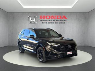 cr-v 2.0 i-mmd plug-in hybrid advance tech 2wd