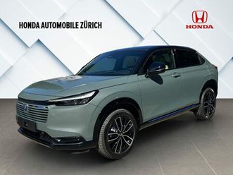 hr-v 1.5 i-mmd advance style plus, leasing aktion 1.9%