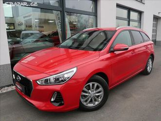 hyundai i30, 1,0 t-gdi,88kw,novéčr,55tkm