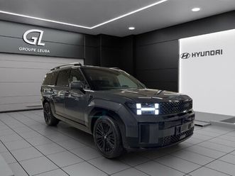 santa fe 1.6 t-gdi hev calligraphy 4wd automatic