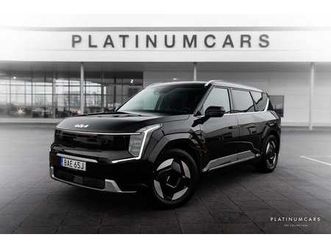 kia ev9 awd plus 99.8 kwh