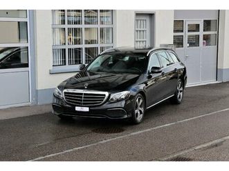e 200 exclusive 4 matic 9g-tronic