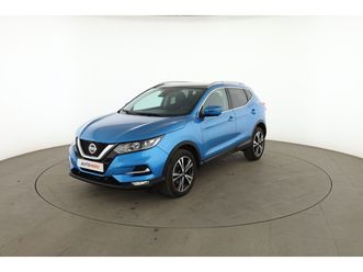 nissan qashqai 1.5 dci n-connecta