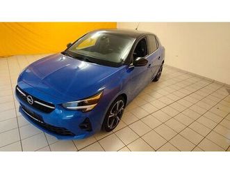 opel corsa ultimate, led, pano, kamera, navi