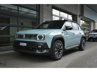 r4 e-tech electric iconic 150ps