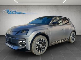 r5 e-tech comfort range 52 kwh roland garros