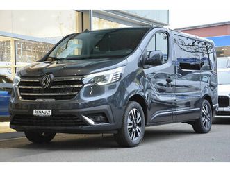 trafic passenger blue dci 170 automat