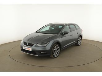 seat leon st 2.0 tdi x-perience 4drive dsg
