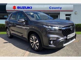 1.4 boosterjet mhev ultra auto allgrip euro 6 (start/stop) 5dr