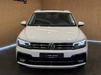 tiguan allspace 1.5tsi evo comfortline dsg