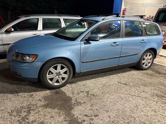 volvo v50 1er main