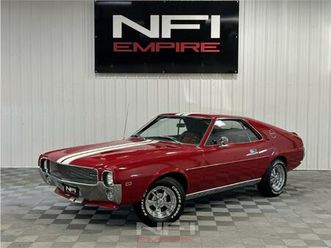 1968 amc amx for sale