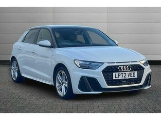 audi a1 sportback s line 30 tfsi s tronic