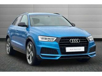 audi q3 suv 6-speed