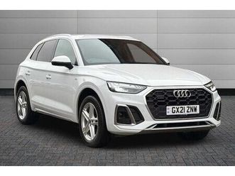 audi q5 suv s line 40 tdi quattro s tronic