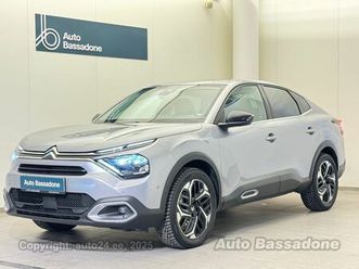 citroen c4 x shine puretech 130 at8 1.2 96кв