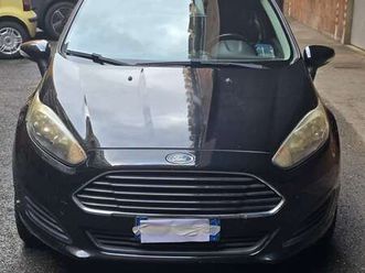 fiesta vi 2014 5p 1.2 60cv