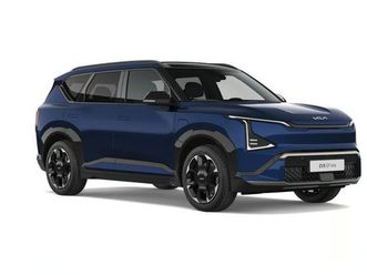 kia ev5 gt-line + paket evopark, tech