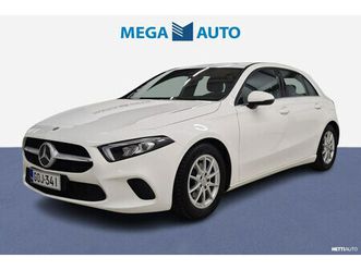 180 a business 1om. distronic, navi, adaptiivinen kaukovalo