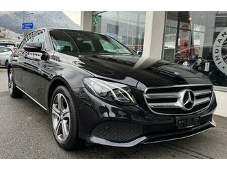 e 400 avantgarde 4matic 9g-tronic