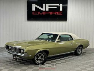 1969 mercury cougar for sale