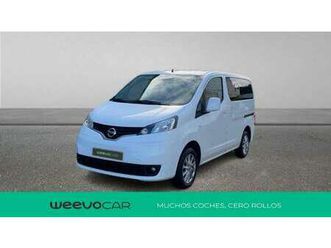 1.5 dci 90 ps comfort 7 seat 90 5p 7 plazas