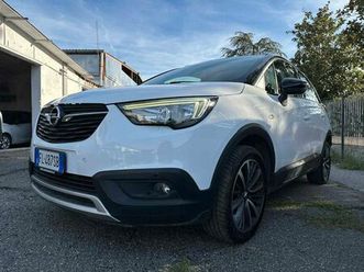 opel crossland x 1.2 turbo 12v 130 cv start&stop innovation