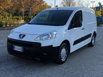 partner tepee 1.6 hdi autocarro 3 posti 3 porte