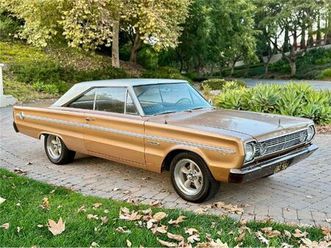 1966 plymouth belvedere for sale