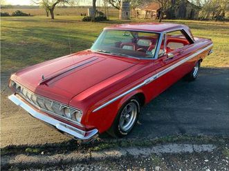 1964 plymouth sport fury for sale