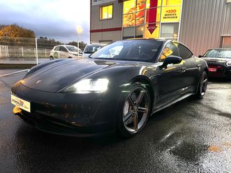 4s 571ch batterie performance plus | garantie porsche 1 an