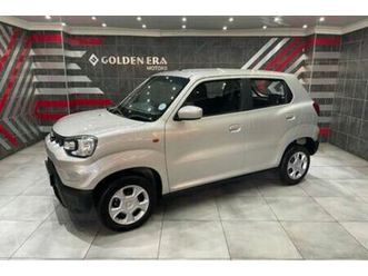 2024 suzuki s-presso 1.0 gl amt