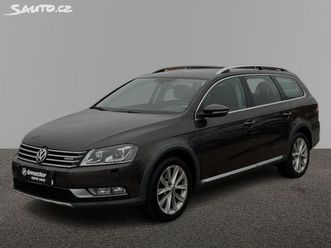 volkswagen passat 2.0 tdi / 103 kw alltrack 4mot
