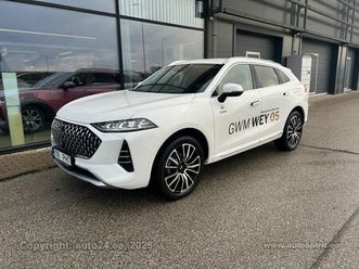 gwm wey 05 premium 2.0 150кв