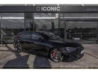 avant tfsi competition plus quattro tiptronic