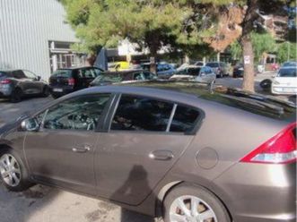 honda insight hybride