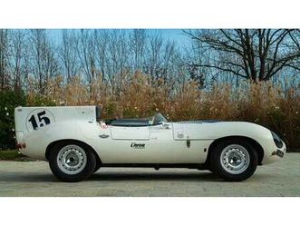 1977 jaguar d-type replica a vendre