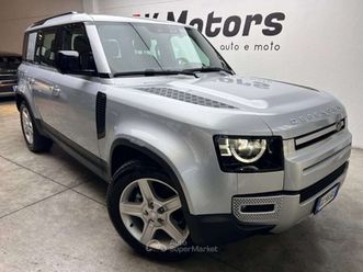 110 3.0d i6 250 cv awd auto se