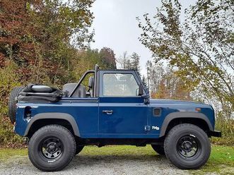 defender cabrio