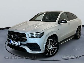 mercedes-benz gle 350 coupe 4matic amg paket 2.0 de 143кв