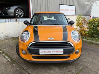 mini mini 1.5 d - 95 f56 coupe one d business entreprise phase 1