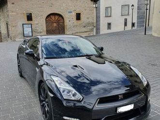 NISSAN GT-R nissan-gtr