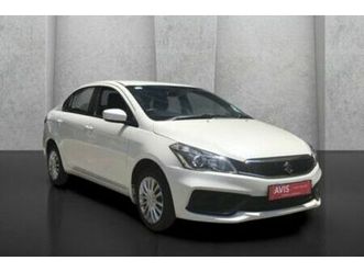 2024 suzuki ciaz 1.5 gl auto