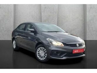 2024 suzuki ciaz 1.5 gl auto