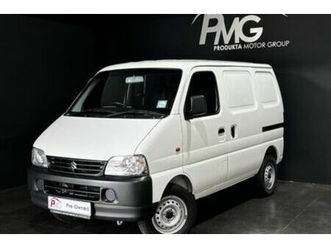 2023 suzuki eeco 1.2 panel van