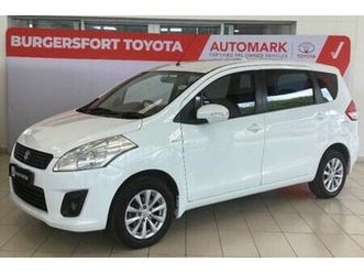 2015 suzuki ertiga 1.4 glx
