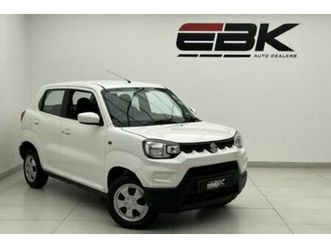 2021 suzuki s-presso 1.0 gl