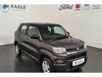 2025 suzuki s-presso 1.0 gl