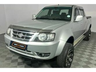 2014 tata xenon xt 2.2 dicor double-cab