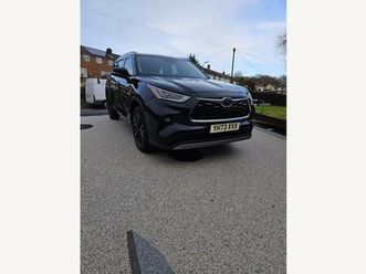 2.5 vvt-h excel cvt 4wd euro 6 (start/stop) 5dr